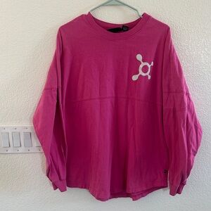 Orangetheory Pink Spirit Jersey